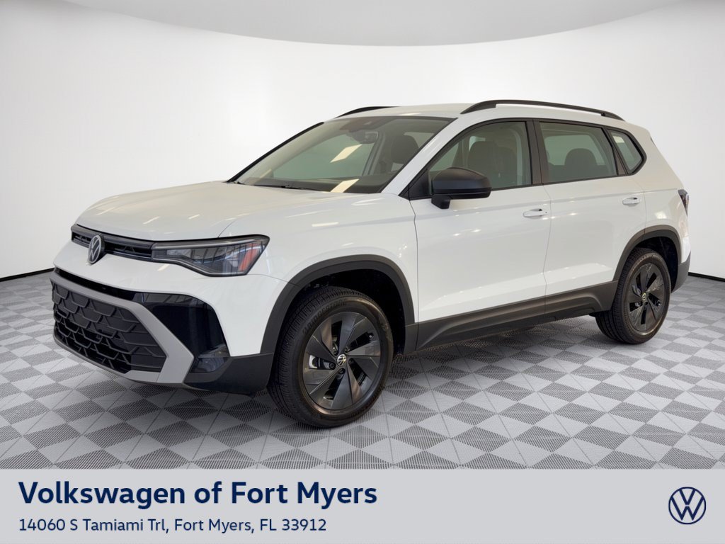 Volkswagen Taos