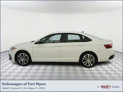 2025 Volkswagen Jetta 1.5T Sport Sedan