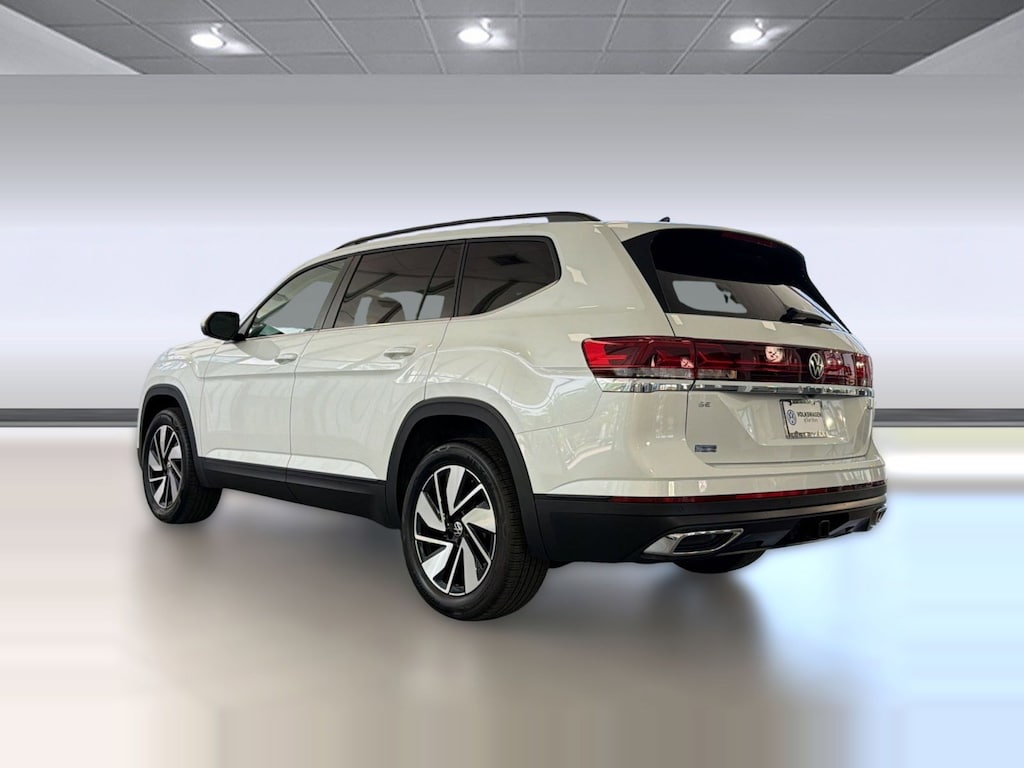 New 2026 Volkswagen Atlas 2.0T SE w/Technology SUV