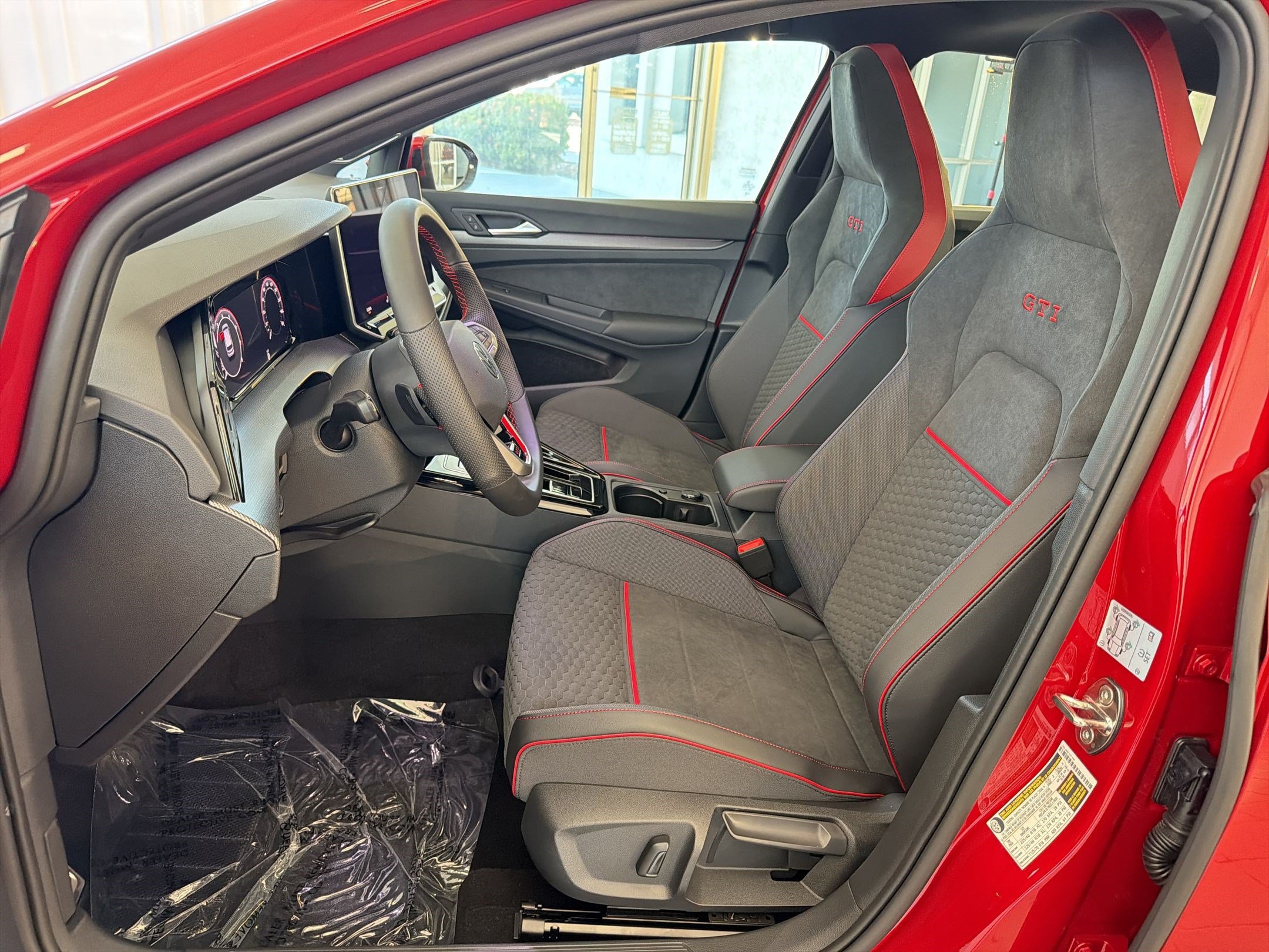 Golf GTI 2.0T SE Hatchback