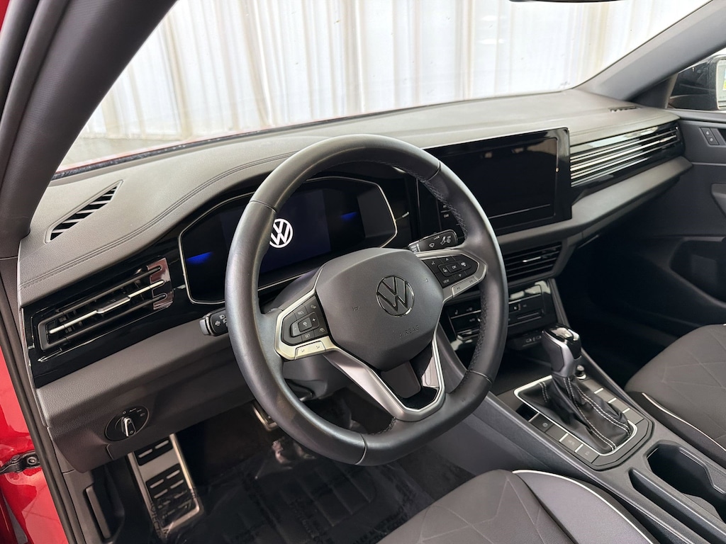 Used 2025 Volkswagen Jetta Sport Sport Auto