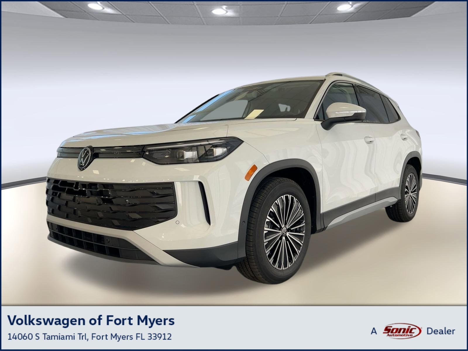 2026 Volkswagen Tiguan S's photo