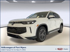 2026 Volkswagen Tiguan 2.0T S SUV