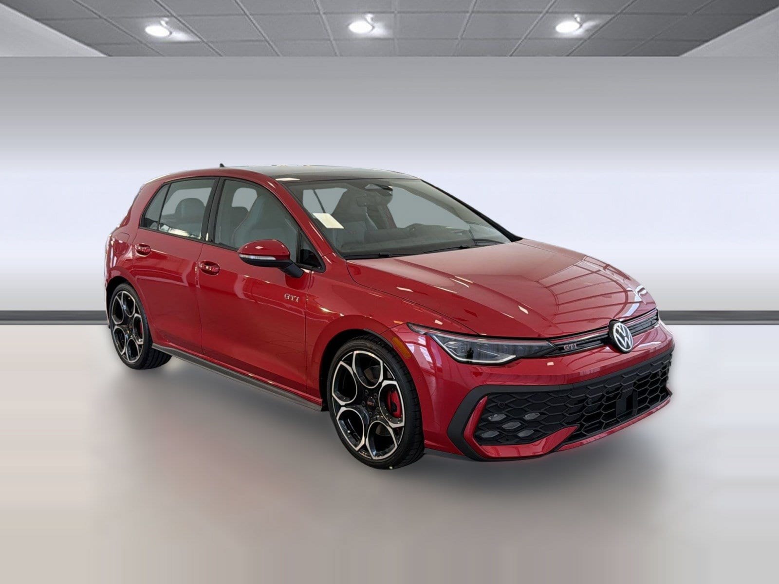 Golf GTI Autobahn Hatchback