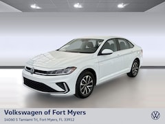 2026 Volkswagen Jetta 1.5T S Sedan