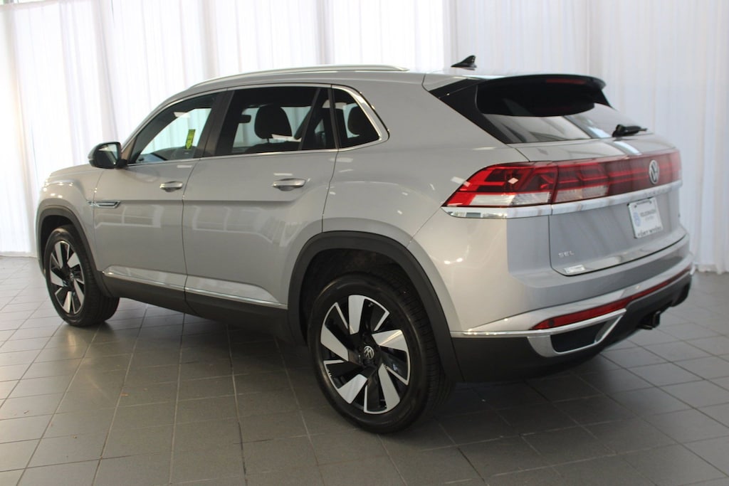 New 2026 Volkswagen Atlas Cross Sport 2.0T SEL SUV