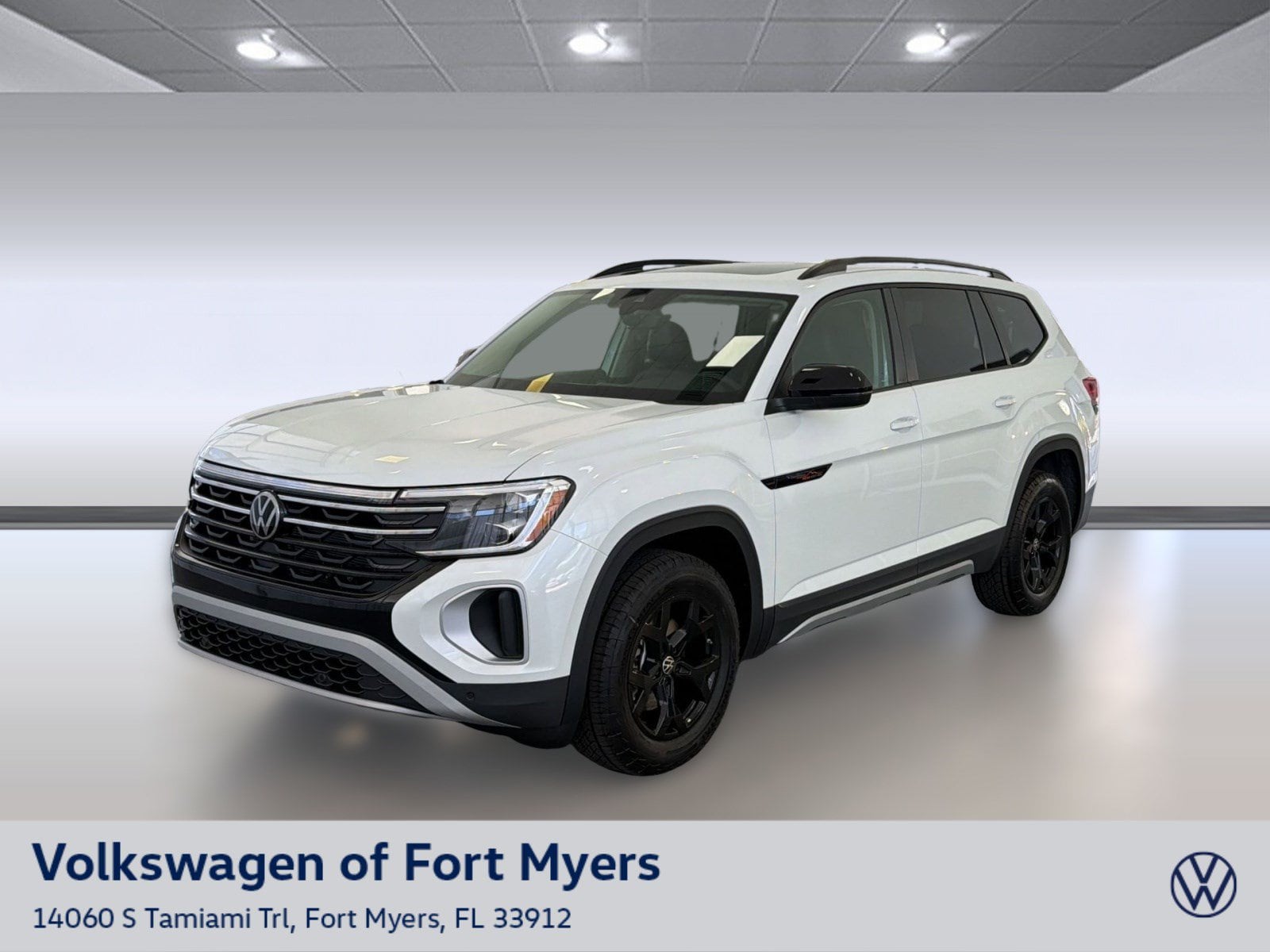 2026 Volkswagen Atlas