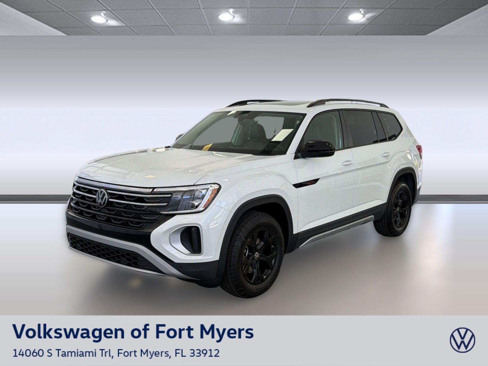  Volkswagen Atlas
