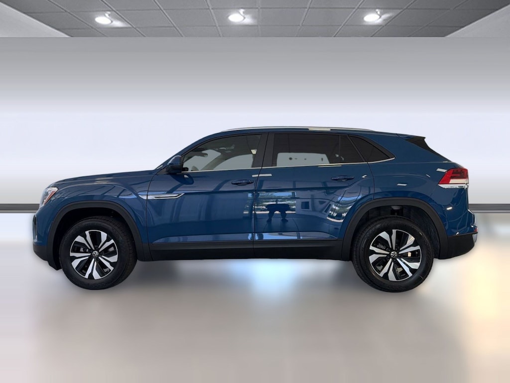 New 2026 Volkswagen Atlas Cross Sport SE SUV