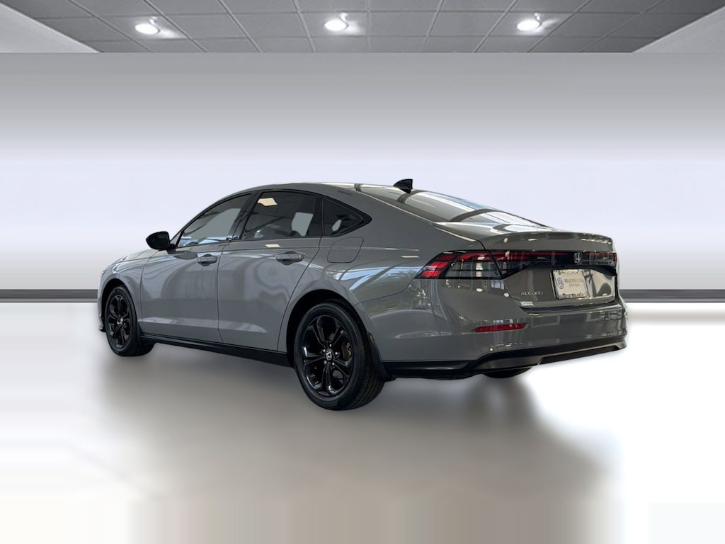 Used 2025 Honda Accord Sedan SE SE CVT