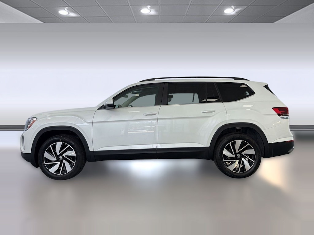 New 2026 Volkswagen Atlas 2.0T SE w/Technology SUV