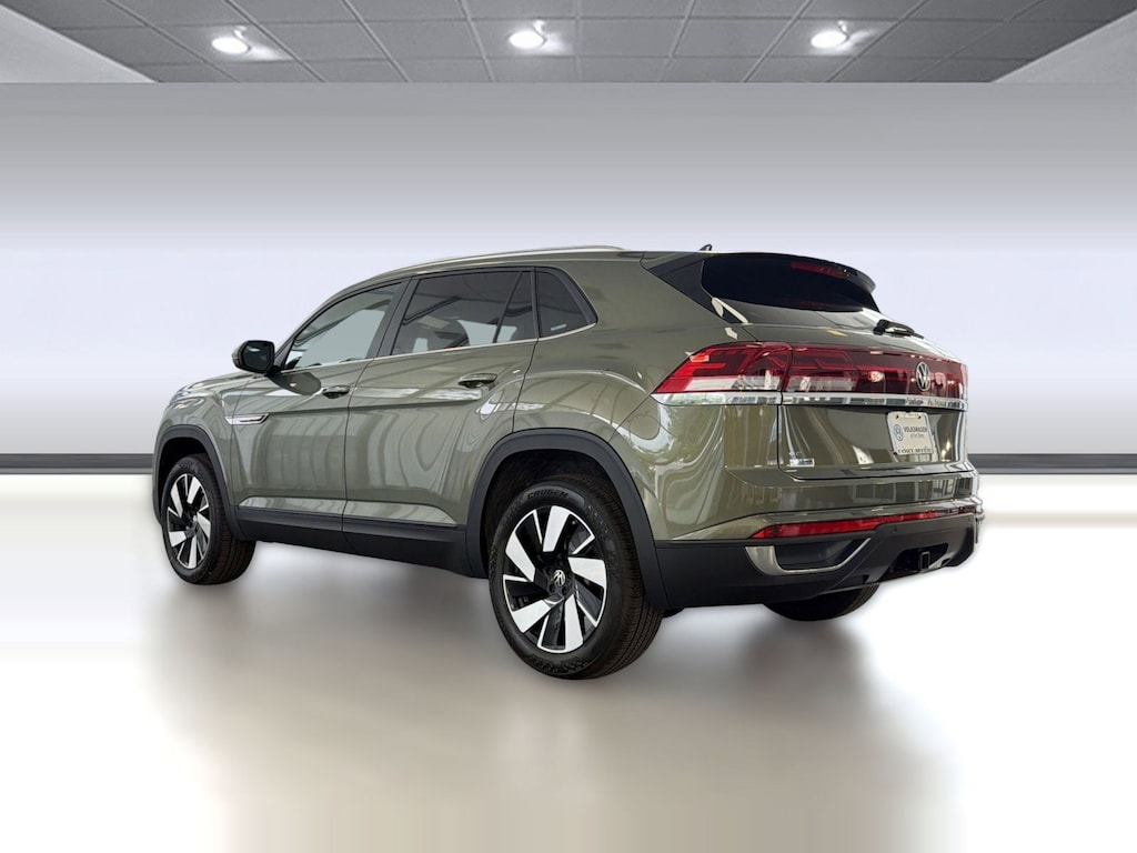 New 2026 Volkswagen Atlas Cross Sport 2.0T SE w/Technology SUV
