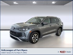 2026 Volkswagen Tiguan 2.0T S SUV