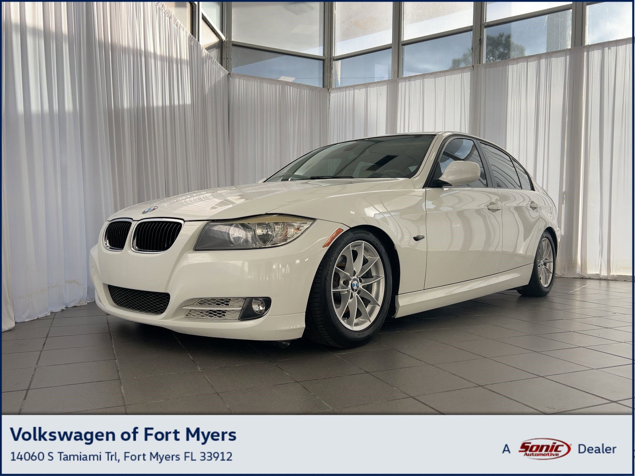 2010 BMW 3 Series 328i