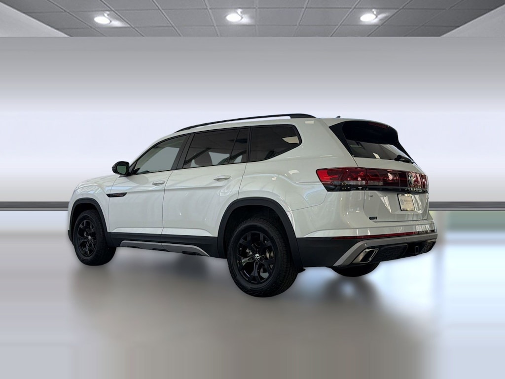 New 2026 Volkswagen Atlas 2.0T Peak Edition SUV