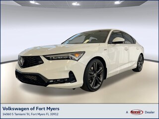 Used 2023 Acura Integra w/A-Spec Package CVT w/A-Spec Package for sale in Fort Myers, FL