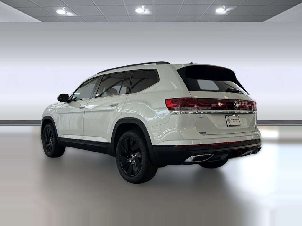 New 2026 Volkswagen Atlas 2.0T SE w/Technology SUV
