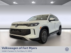 2026 Volkswagen Tiguan S SUV