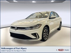 2026 Volkswagen Jetta 1.5T S Sedan