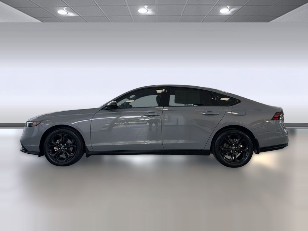 Used 2025 Honda Accord Sedan SE SE CVT