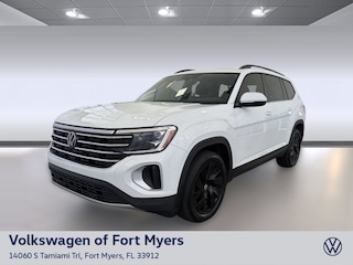 Used 2024 Volkswagen Atlas 2.0T SE w/Technology 2.0T SE w/Technology FWD for sale in Clearwater