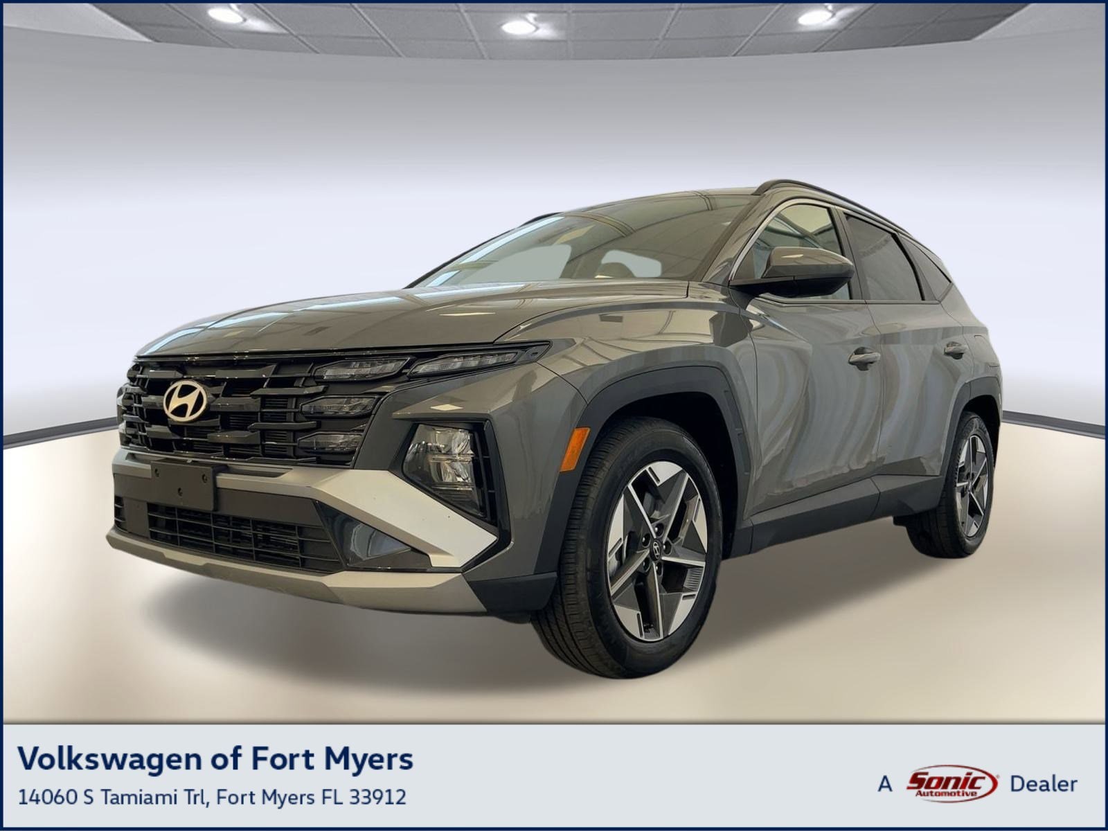 2025 Hyundai Tucson SEL's photo