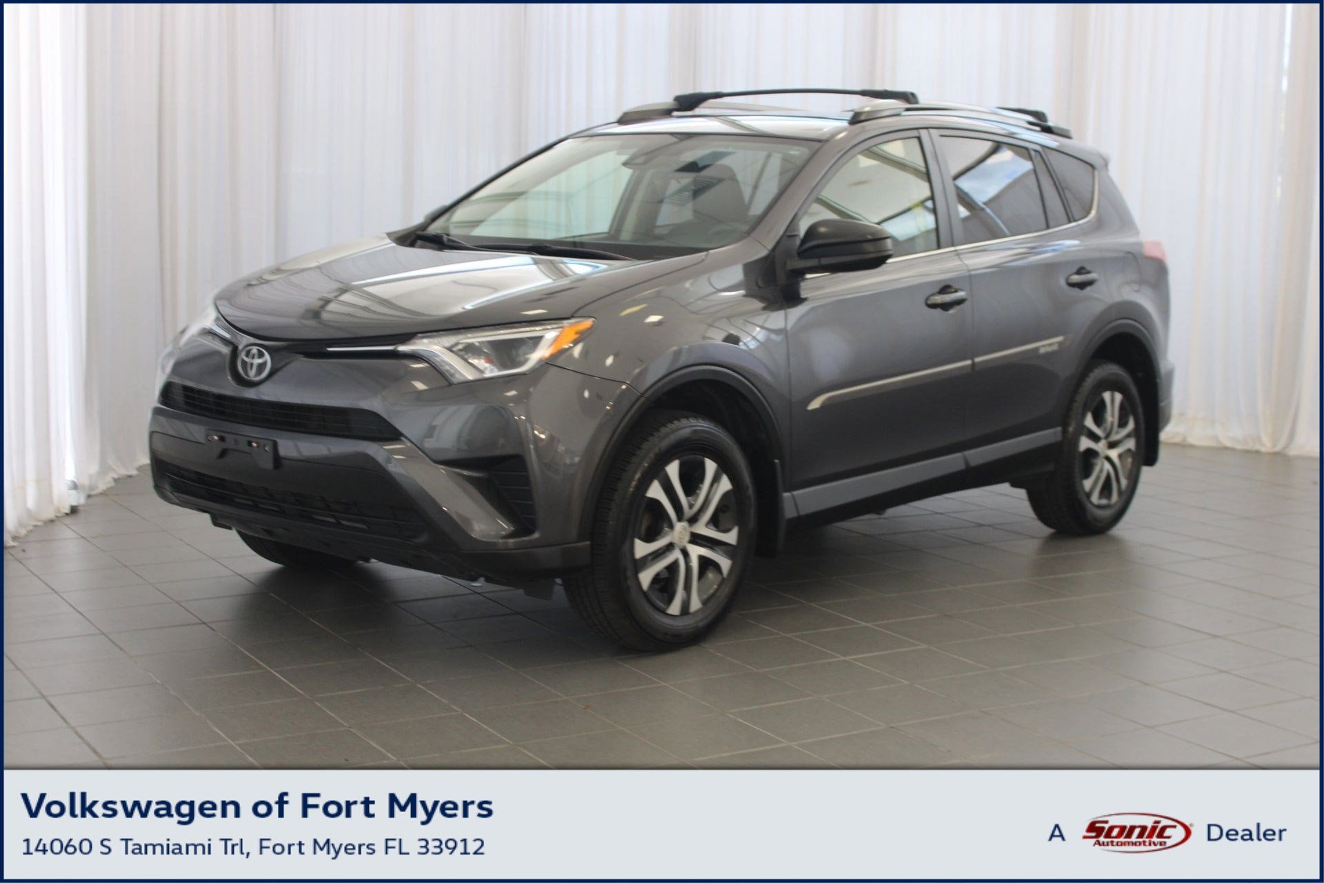 2018 Toyota RAV4