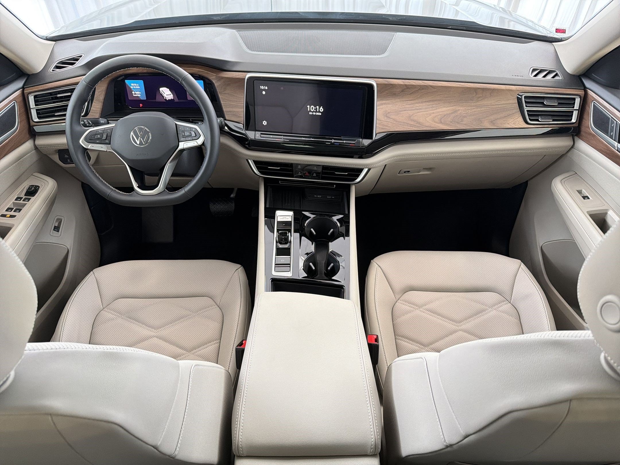 2026 Volkswagen Atlas SE w/Tech - Photo 17