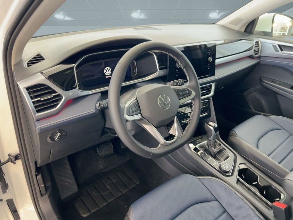 New 2026 Volkswagen Taos 1.5T SEL SUV