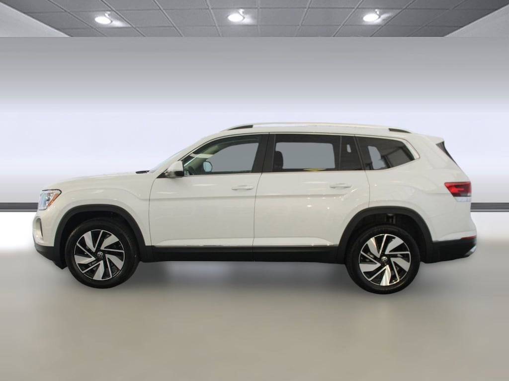 New 2026 Volkswagen Atlas 2.0T SEL SUV