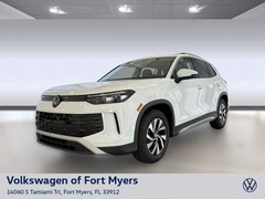 2026 Volkswagen Tiguan S SUV