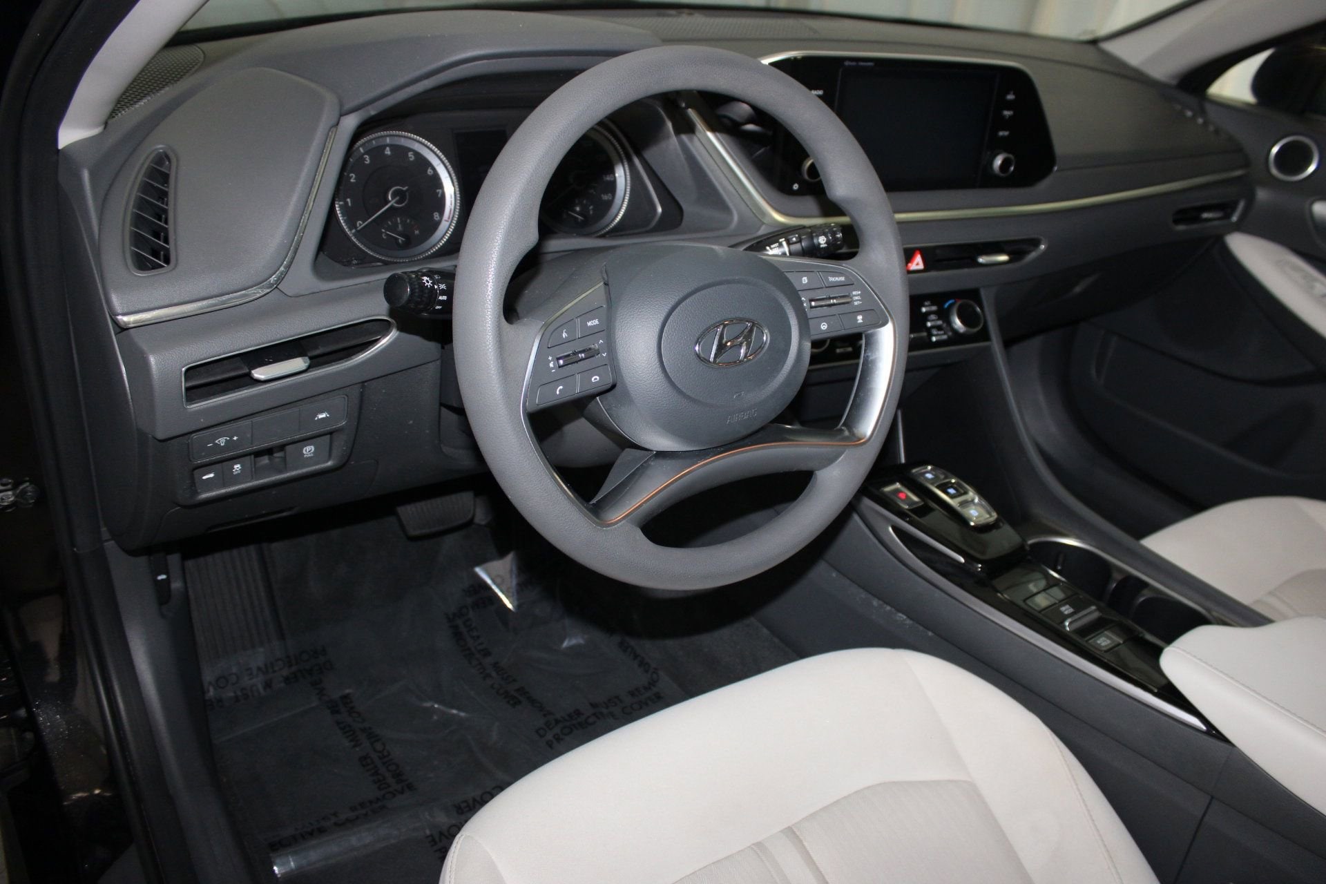 2022 Hyundai Sonata SEL photo 4
