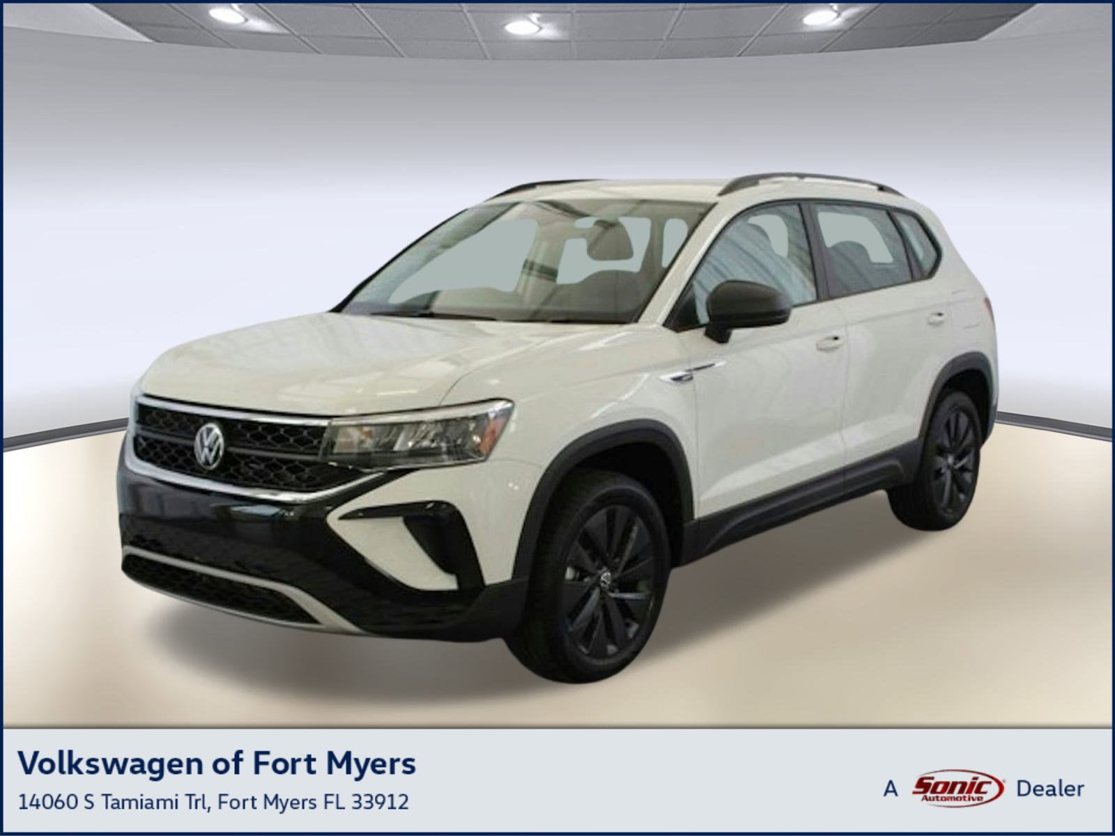 2024 Volkswagen Taos S