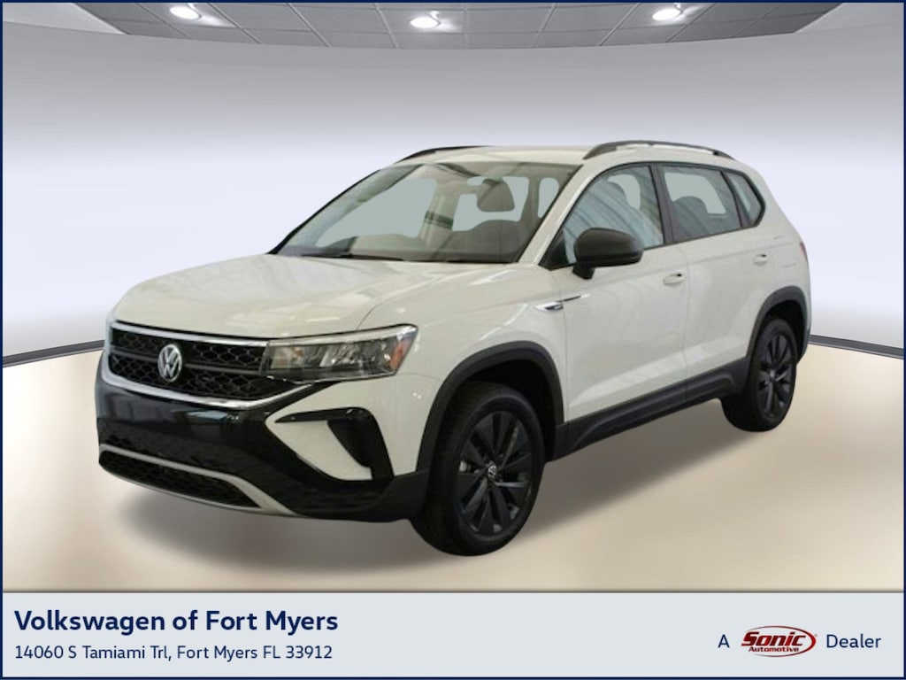 Used 2024 Volkswagen Taos S S FWD