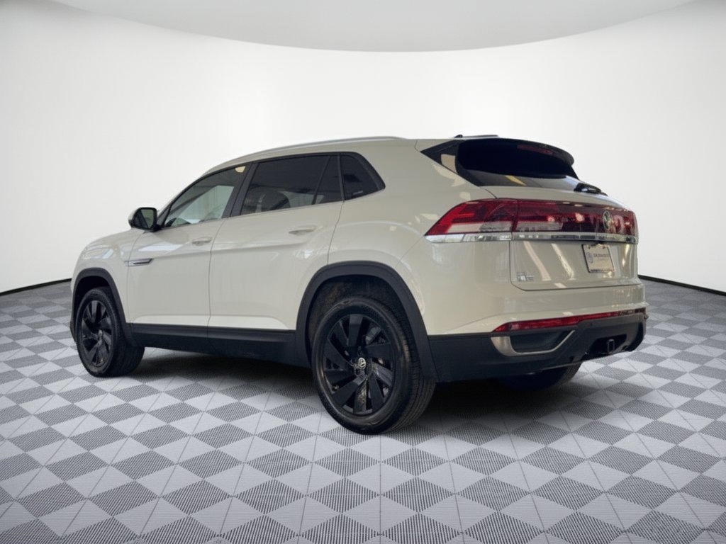 New 2026 Volkswagen Atlas Cross Sport SE w/Technology SUV