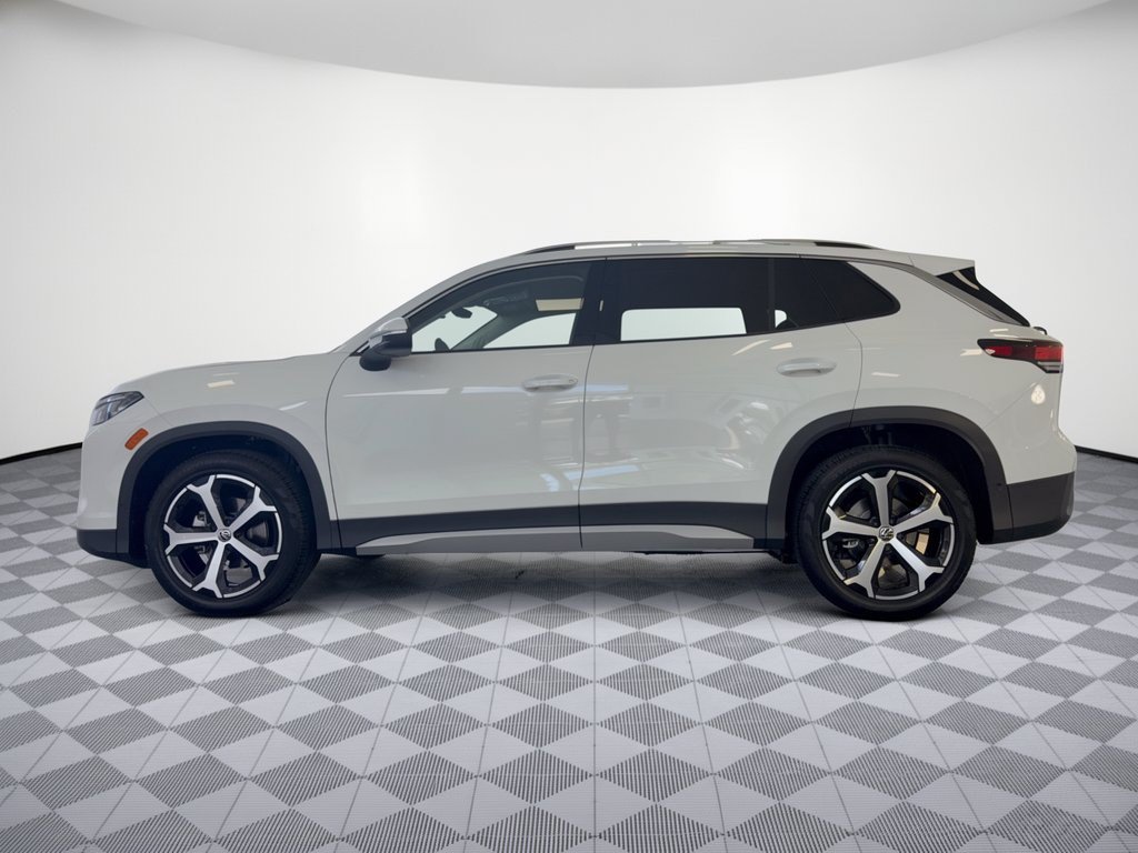 New 2026 Volkswagen Tiguan SE SUV
