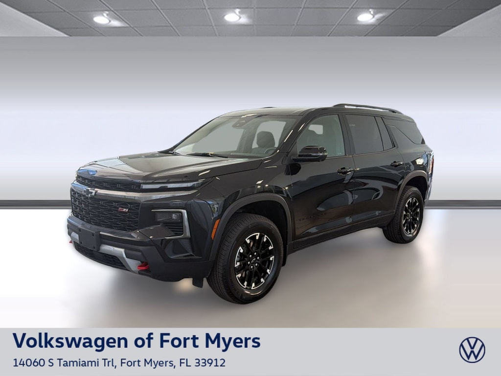 Used 2024 Chevrolet Traverse AWD Z71 Z71