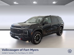 Used 2024 Chevrolet Traverse AWD Z71 Z71 in Fort Myers