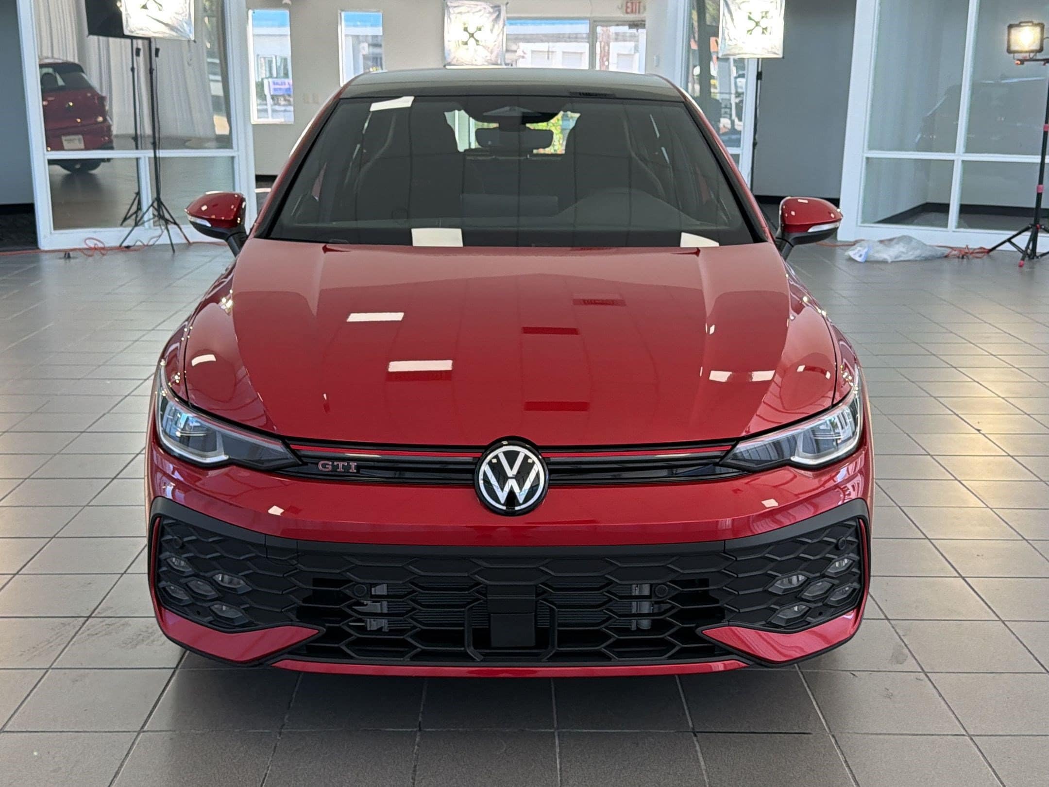 Golf GTI 2.0T SE Hatchback