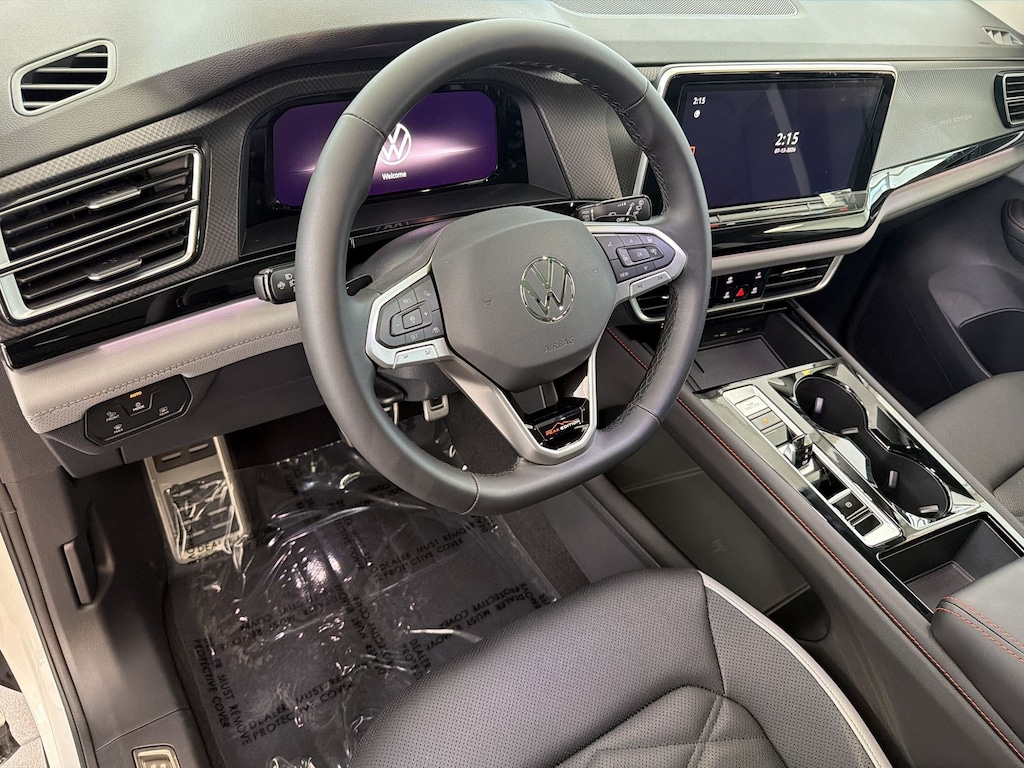 New 2026 Volkswagen Atlas 2.0T Peak Edition SUV