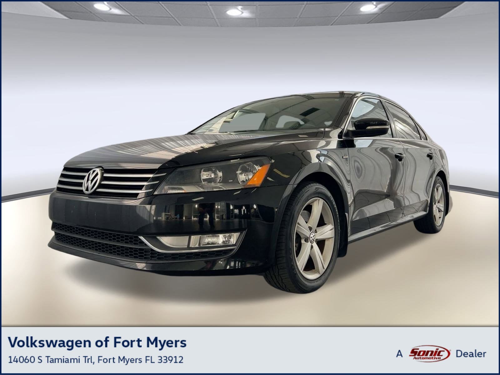 2015 Volkswagen Passat Limited Edition