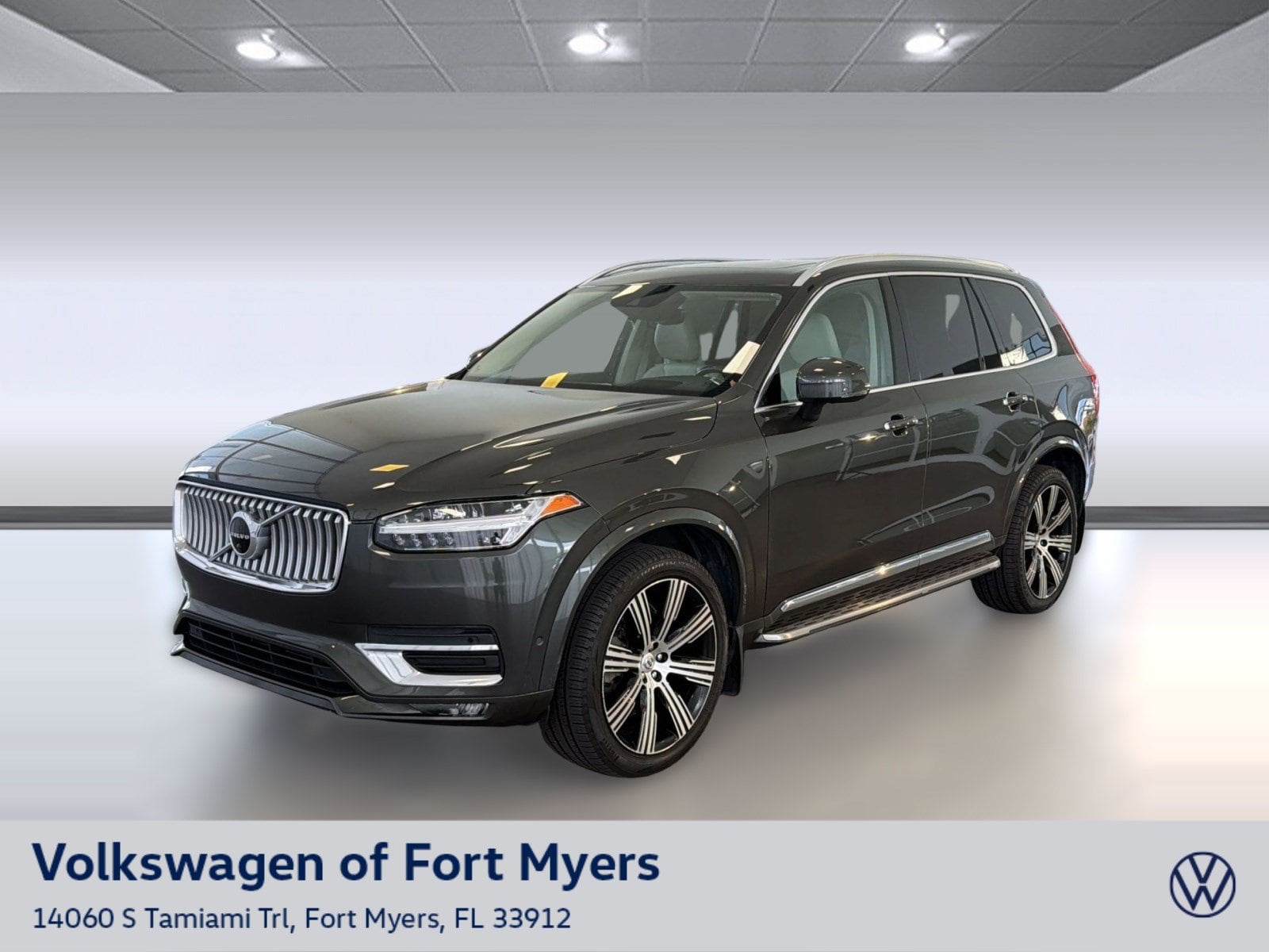 2022 Volvo XC90
