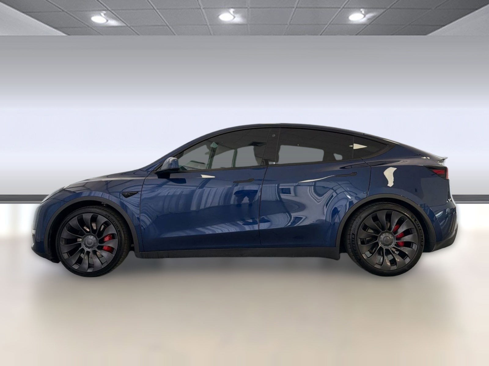 Used 2022 Tesla Model Y Performance with VIN 7SAYGDEF3NF515637 for sale in Fort Myers, FL