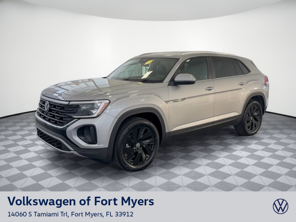 2026 Volkswagen Atlas Cross Sport