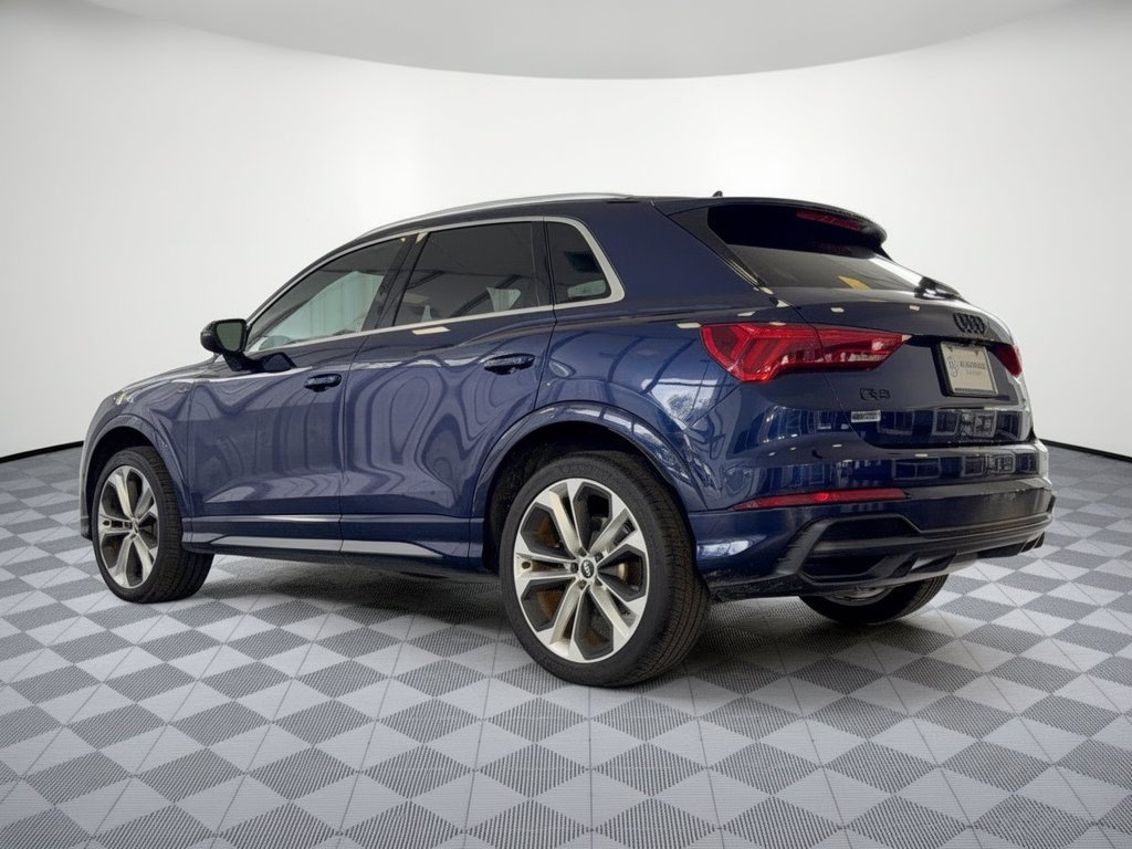 Used 2021 Audi Q3 S line Premium Plus S line Premium Plus 45 TFSI quattro