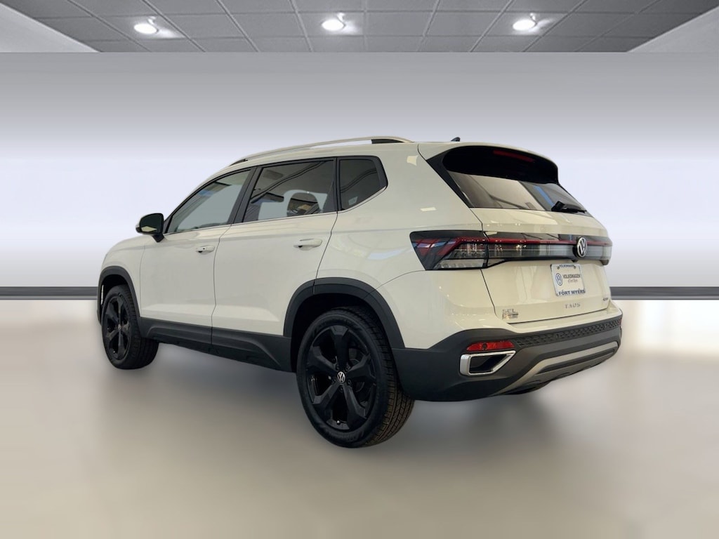 New 2026 Volkswagen Taos 1.5T SEL SUV