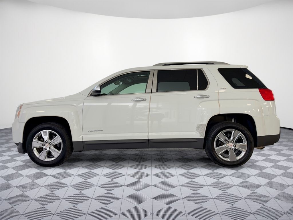Used 2014 GMC Terrain SLT-2 with VIN 2GKALTEK9E6136038 for sale in Fort Myers, FL