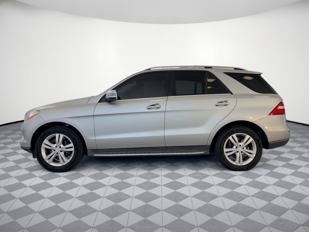 2013 Mercedes-Benz M-Class ML 350 Coupe
