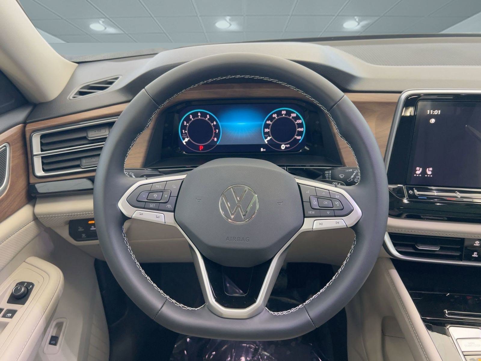 2026 Volkswagen Atlas SE w/Tech - Photo 23