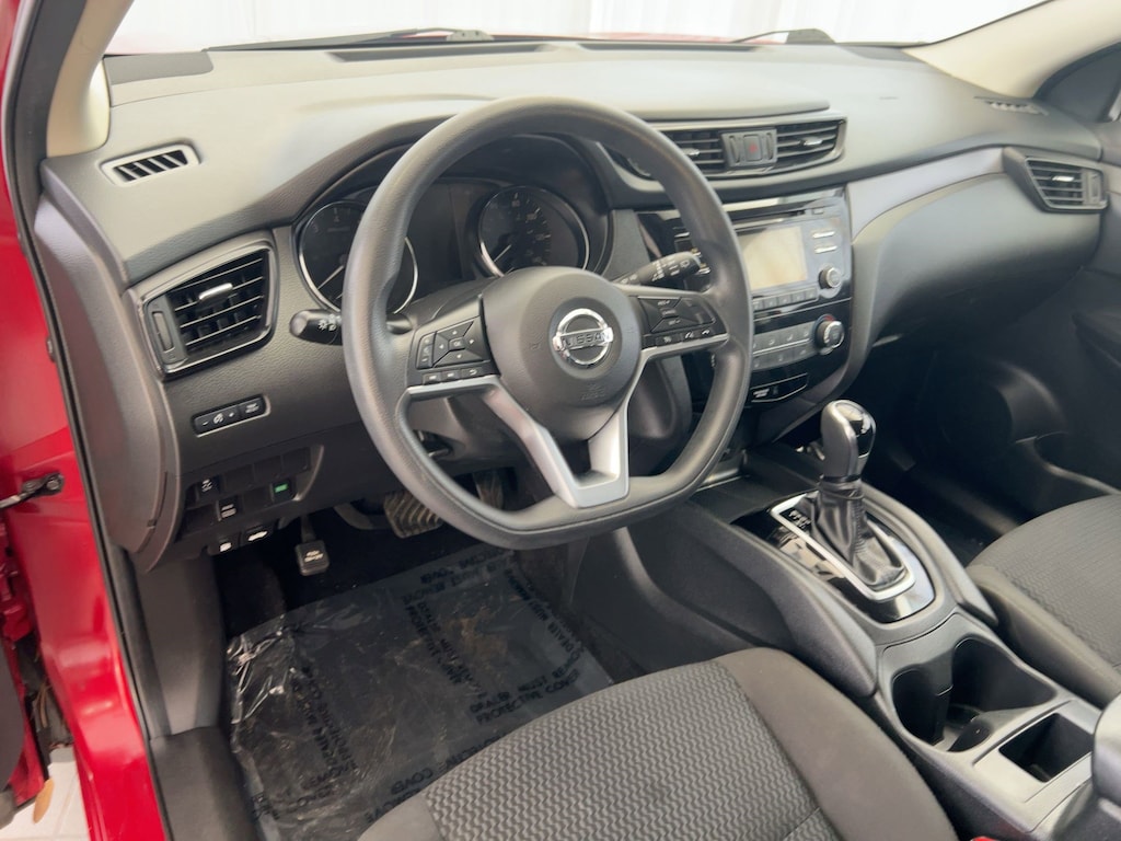 Used 2017 Nissan Rogue Sport S AWD S